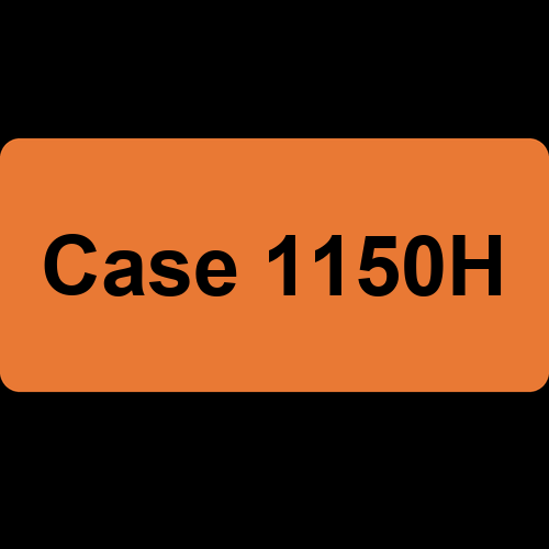 Case 1150H